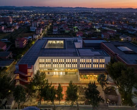 Angela Merkel School